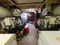 Navire d'arpentage à vendre