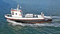 Navire de passagers à vendre