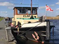 Remorqueur à vendre