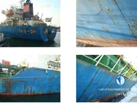 Pétrolier / chimiquier à vendre