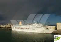 Navire de croisière à vendre