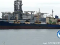 Navire frigorifique à vendre