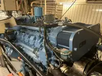Bateau patrouilleur à vendre