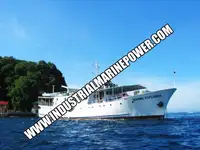 Navire de croisière à vendre