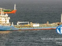Pétrolier / chimiquier à vendre