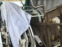 Chalutier à vendre