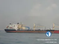 Pétrolier / chimiquier à vendre