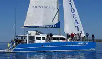Catamaran à vendre