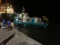 Bateaux de travail à vendre