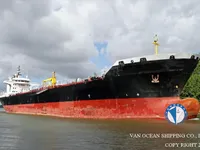 Pétrolier / chimiquier à vendre