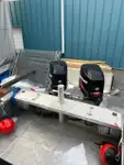 Bateaux de travail à vendre
