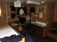 Navire d'arpentage à vendre