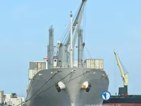 Navire frigorifique à vendre