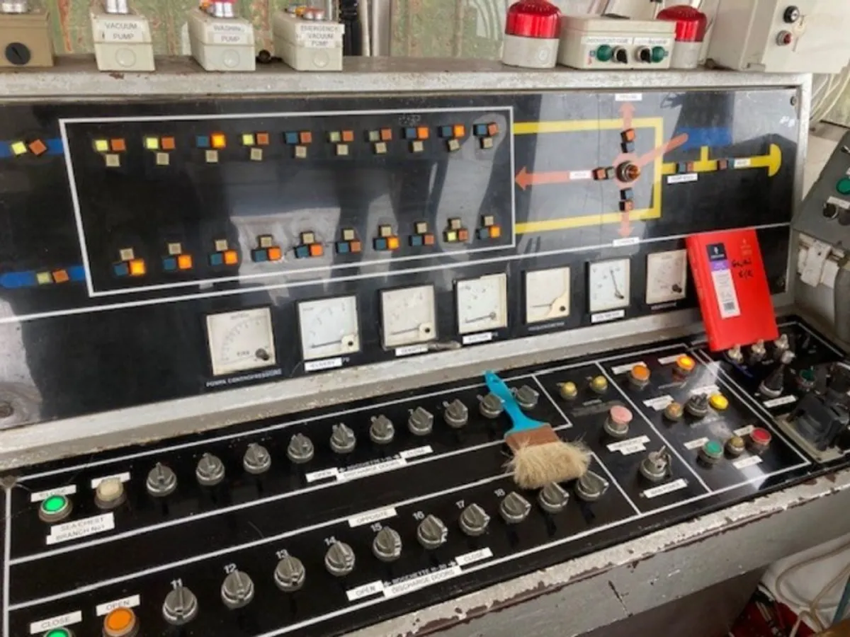 Drague à vendre