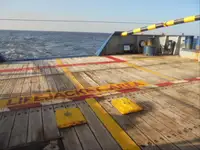 Navire frigorifique à vendre