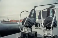 Bateau pneumatique semi-rigide à vendre