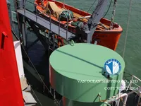 Pétrolier / chimiquier à vendre