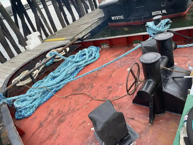 Remorqueur à vendre
