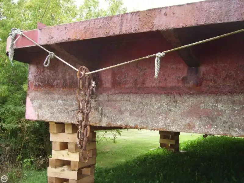 Péniche à vendre