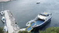 Péniche de Débarquement, Réservoir à vendre