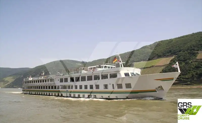 Navire de croisière à vendre