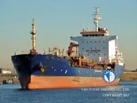 Pétrolier / chimiquier à vendre