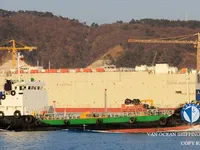 Pétrolier / chimiquier à vendre