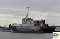 Wind farm service vessel à vendre