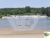 Navire de croisière à vendre
