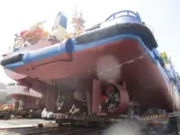 Navire frigorifique à vendre