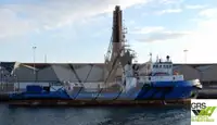 Navire d'approvisionnement à vendre