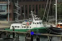 Navire de ravitaillement à vendre