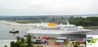 Navire de croisière à vendre