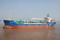 Pétrolier / chimiquier à vendre