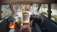 Navire mixte (croisière et transport de marchandises) à vendre