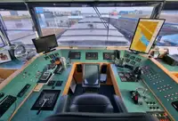 Péniche à vendre
