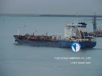 Pétrolier / chimiquier à vendre