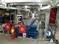 Chalutier à vendre