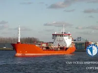 Pétrolier / chimiquier à vendre