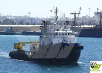 Navire d'approvisionnement à vendre