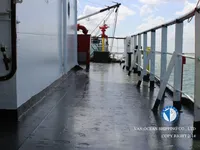 Pétrolier / chimiquier à vendre