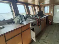 Pétrolier / chimiquier à vendre