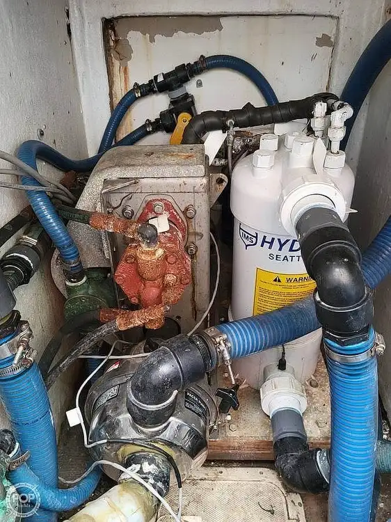 Palangrier à vendre