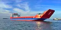 Péniche de Débarquement, Réservoir à vendre