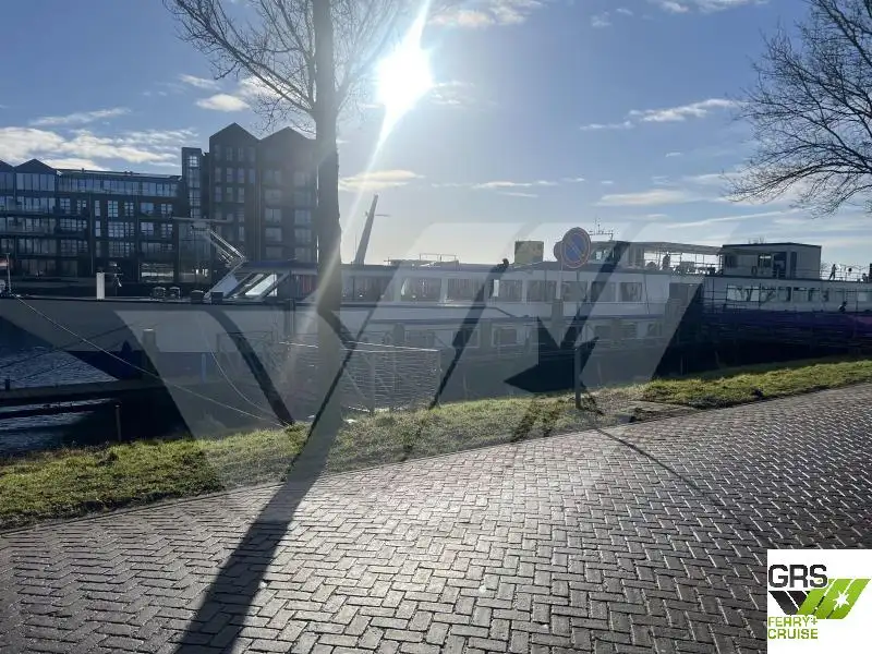 Navire de croisière à vendre