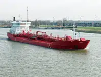 Oil/Chemical tanker à vendre