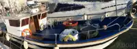 Trawler à vendre