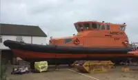 Bateau d'équipage à vendre