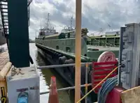 Navire de passagers à vendre
