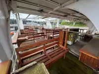 Navire-ferry à vendre